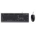 Trust Primo Wired Keyboard and Mouse