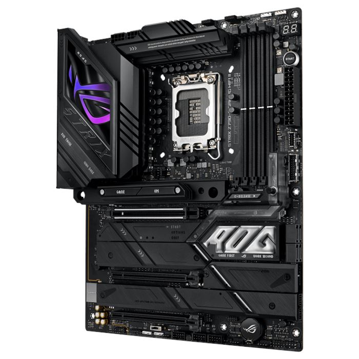 مادربرد ایسوس Motherboard Asus ROG STRIX Z790 E GAMING WIFI II - 5