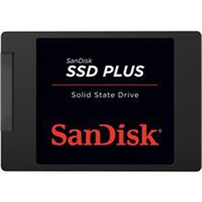 حافظه SSD سن دیسک مدل SSD Plus ظرفیت 240 گیگابایت - 8