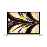 Apple MacBook Air 2022 Starlight MLY23 M2 8GB 512GB SSD 10-Core GPU 13.6 inch Laptop