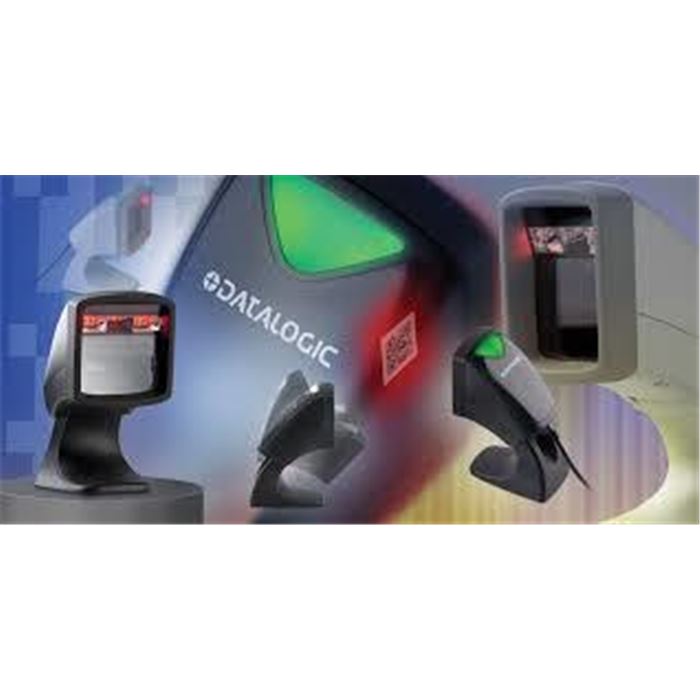 بارکدخوان لیزری چندپرتوی دیتالاجیک مدل Magellan 800 - 3