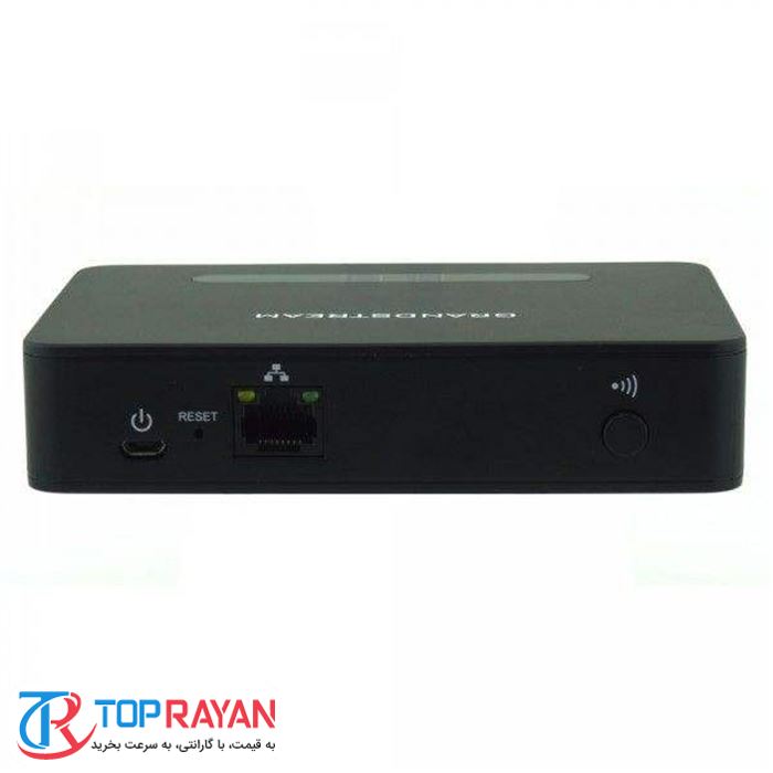 تلفن بی سیم تحت شبکه گرنداستریم مدل DP 750 - 3