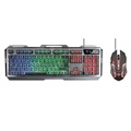 Trust Combo GXT 845 Tural Wired Gaming Keyboard and Mouse