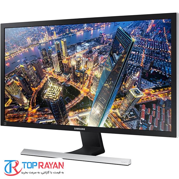 مانیتور 28 اینچ سامسونگ مدل U28E590D - 2