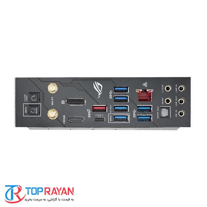 مادربرد ایسوس مدل ماکسیموس آی ایکس اکستریم - 5