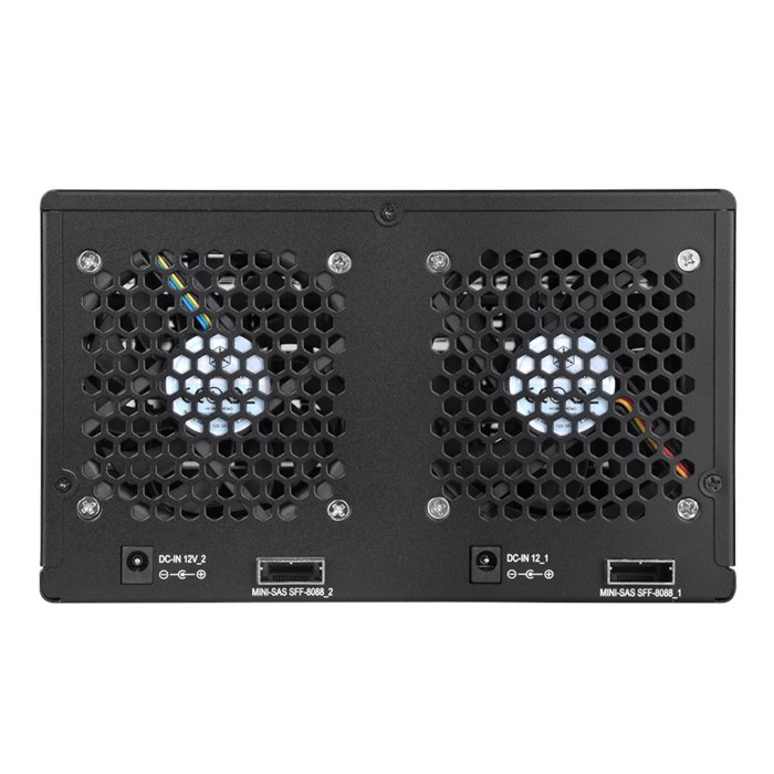 ذخیره ساز تحت شبکه سیلوراستون SST-TS421S - 6