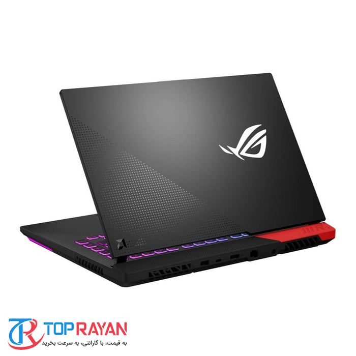 لپ تاپ ایسوس 15.6 اینچی مدل ROG Strix G513QY پردازنده Ryzen 9 5900HX رم 16GB حافظه 1TB SSD گرافیک... - 4