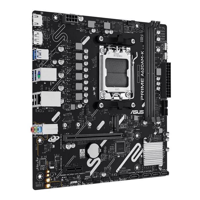 مادربرد ایسوس Motherboard Asus Prime A620AM-K - 4