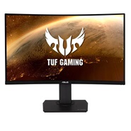 ASUS TUF Gaming VG32VQR 31.5 Inch Quad HD 1ms 165Hz Curved HDR Gaming VA Monitor 