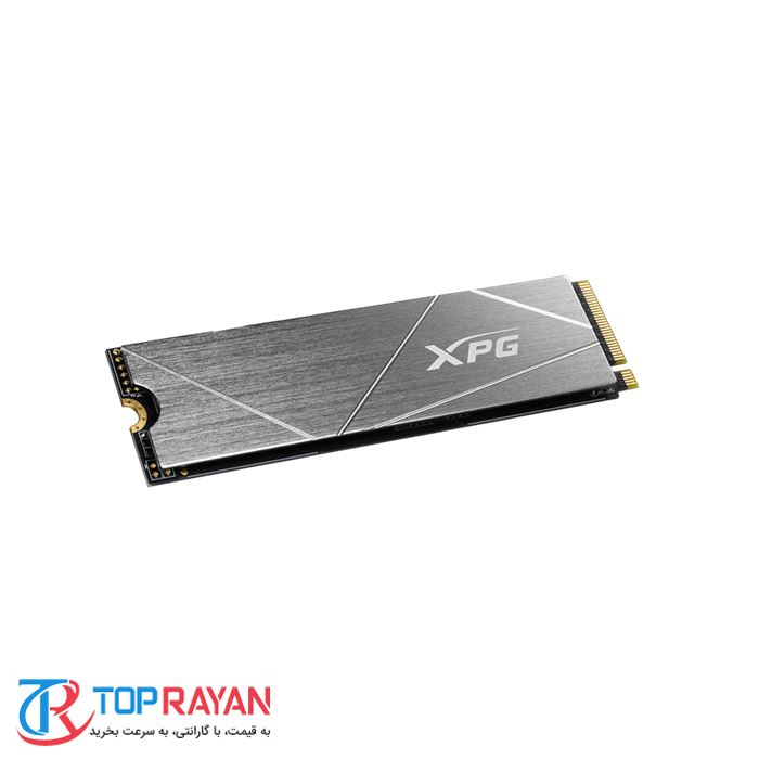 حافظه SSD اینترنال ای دیتا مدل GAMMIX S50 Lite PCIe Gen4x4 M.2 2280 ظرفیت 512 گیگابایت - 3