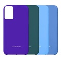 Silicone Case For Samsung Galaxy A52