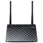 Asus RT-N12+ 3-in-1 Router/AP/Range Extender for Large Environment