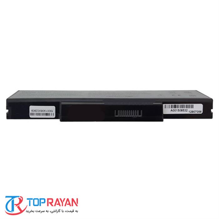 باتری لپ تاپ ایسوس A32-N71 مناسب برای لپتاپ ایسوس K72 - 4