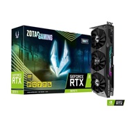 Zotac ZT-A30710D-10P GeForce GeForce RTX 3070 Ti Trinity 8GB GDDR6X Graphics Card