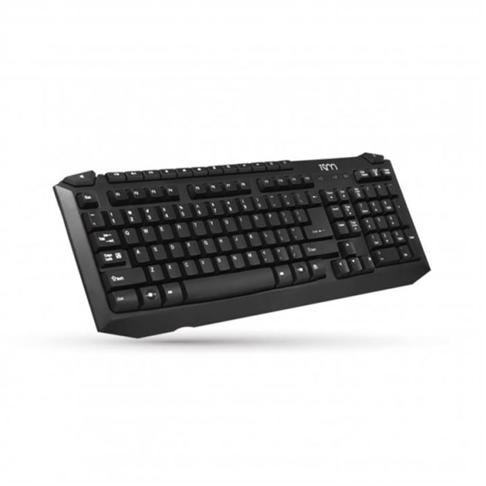 کیبورد تسکو مدل TK-8024 PS/2 - 7