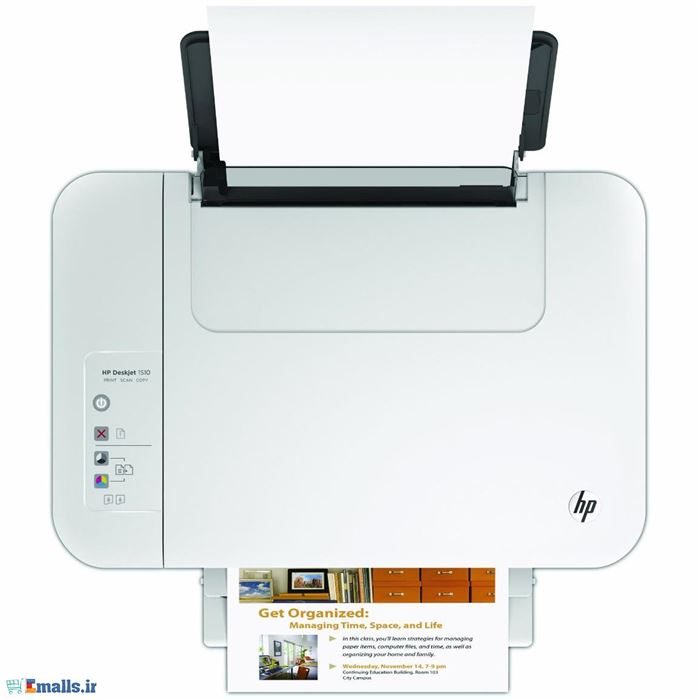 پرینتر چند کاره جوهر افشان اچ پی مدل Deskjet 1510 - 6