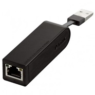 D-link DUB-E100 USB 2.0 Fast Ethernet Adapter