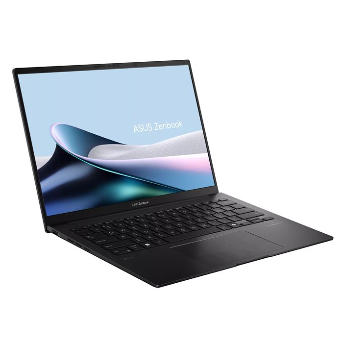 لپ‌تاپ 14 اینچی لمسی OLED ایسوس مدل Zenbook 14 OLED UM3406KA با پردازنده Ryzen AI 7-350، رم 32 گیگابایت LPDDR5X، حافظه SSD با ظرفیت 1 ترابایت، نمایشگر WUXGA و باتری 75 وات‌ساعتی - 4