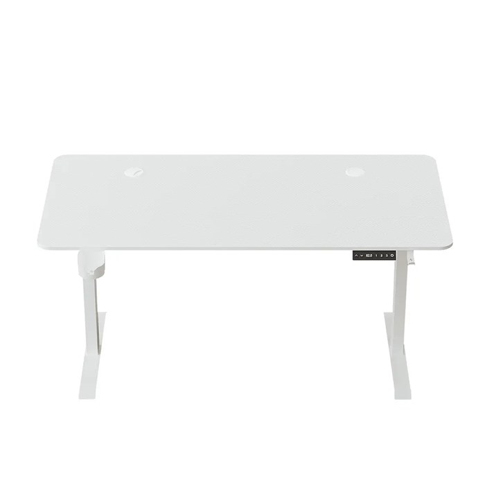 میز گیمینگ 2 موتور ردراگون GD 3600W M WHITE 140cm - 2