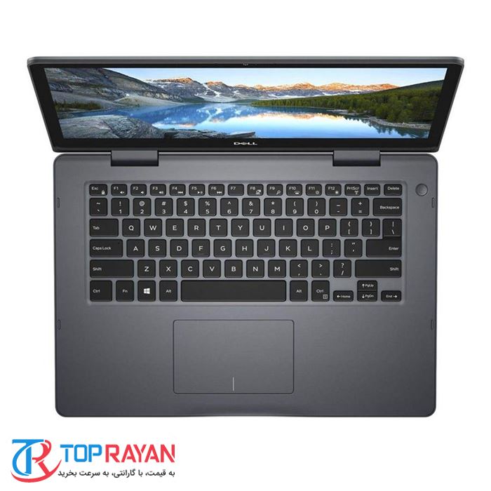 لپ تاپ لمسی 14 اینچی دل مدل Inspiron 5491 با پردازنده i5 نسل دهم و صفحه لمسی - 4