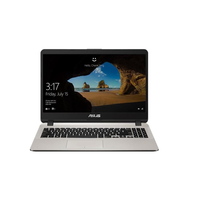 لپ تاپ ایسوس ASUS Vivobook X507UB i3-4GB-1TB - 5