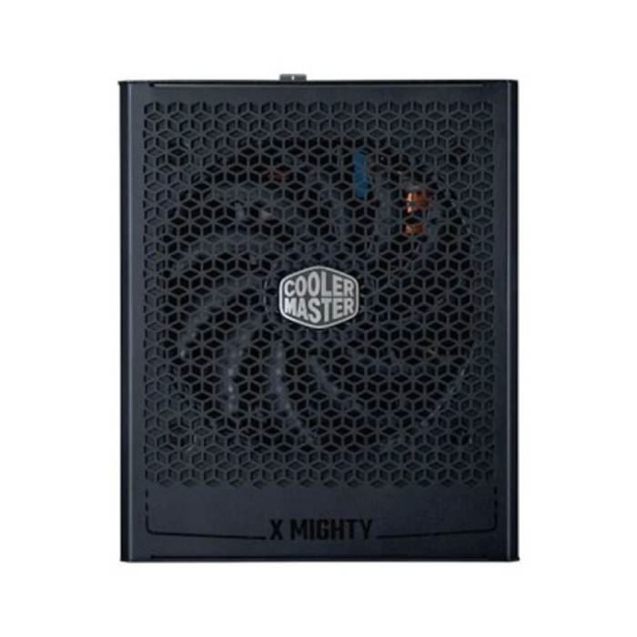 پاور 2000 وات فول ماژولار کولر مستر مدل X Mighty Platinum - 3