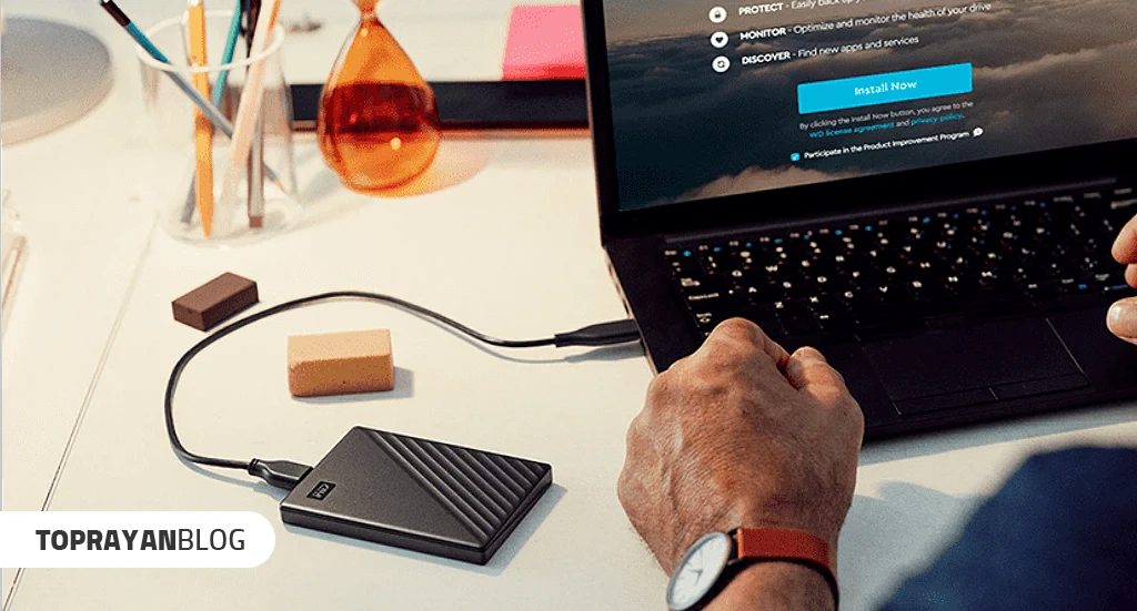 بهترین هارد اکسترنال 1 ترا