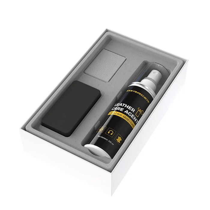 اسپری تمیز کننده صندلی دی ایکس ریسر Leather Cleaner - 3