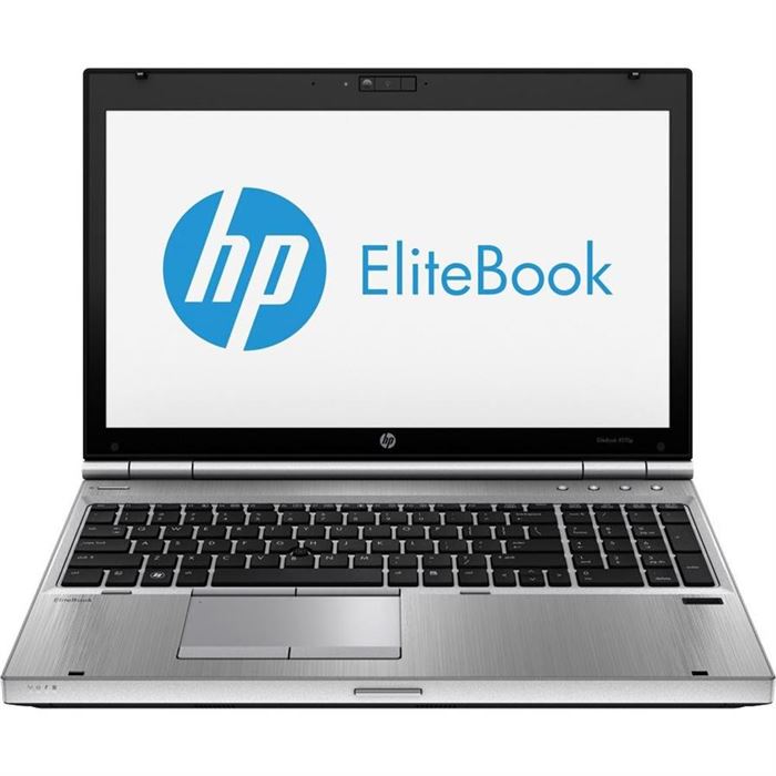 لپ تاپ استوک اچ پی مدل EliteBook 8570p با پردازنده i7