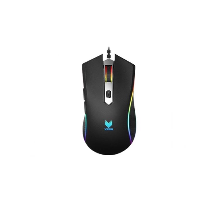 ماوس با سیم گیمینگ راپو مدل V280  - 7