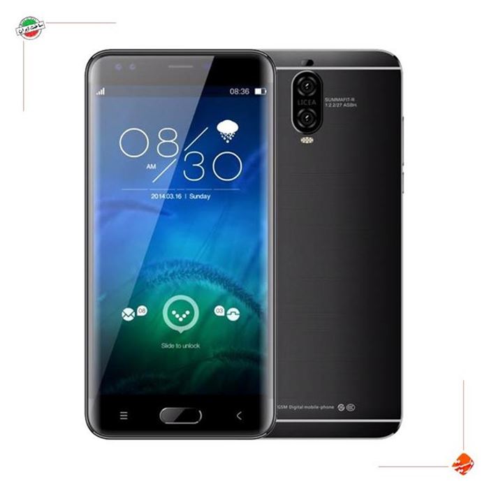 گوشی موبایل جی ال ایکس مدل Mate Pro دو سیمکارت - 5