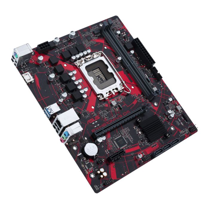 مادربرد ایسوس مدل EX-H610M-V3 D4-CSM سوکت 1700 - 2