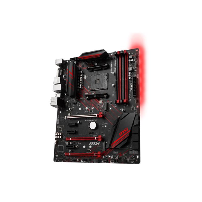 مادربورد ام اس آی مدل X۴۷۰ GAMING PLUS - 4