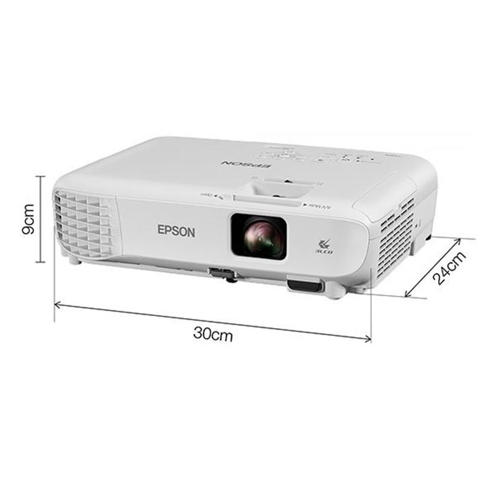 ویدئو پروژکتور اپسون مدل EB-W۰۵ - 9