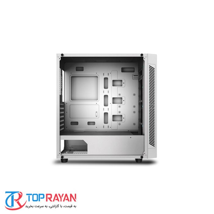 کیس دیپ کول سفید MATREXX 55 V3 ADD-RGB 4F - 3