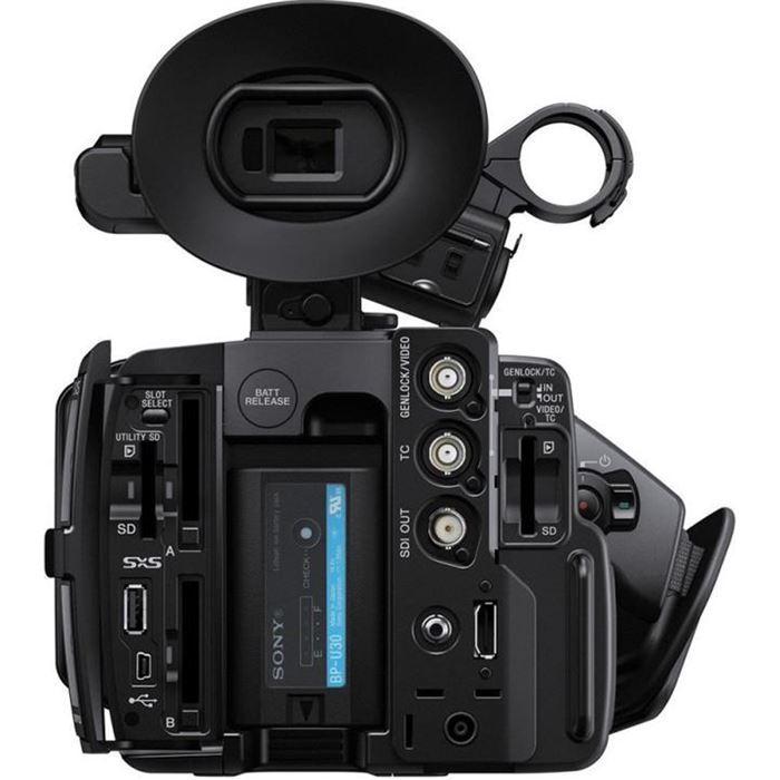 دوربین فیلم‌برداری سونی مدل PXW-X180 Full HD XDCAM Handheld  - 3