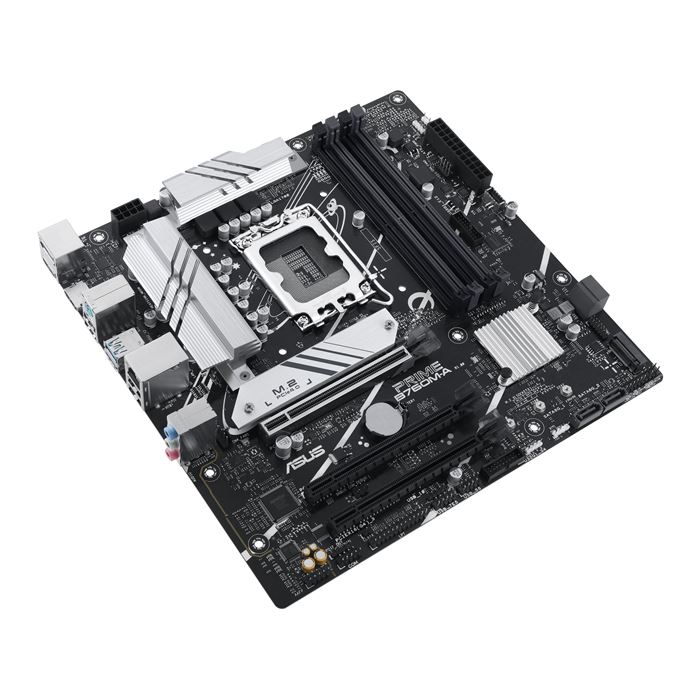 مادربرد ایسوس  PRIME B760 MA DDR5 - 3