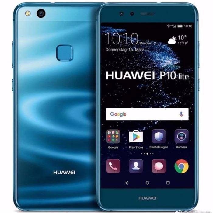 گوشی موبایل هوآوی مدل P10 Lite - 7