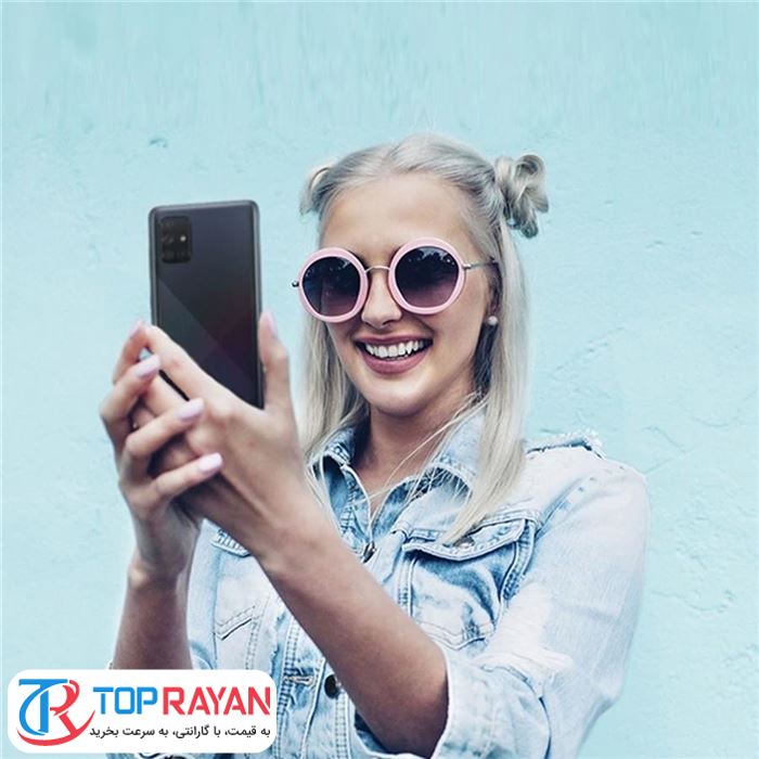 گوشی موبایل سامسونگ مدل Galaxy A21S 4G SM-A217F/DS با ظرفیت 64 گیگابایت و 6 گیگابایت رم دو سیم کارت - 6