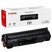 Canon 737 Laser Toner Cartridge