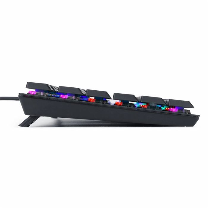 کیبورد مکانیکال گیمینگ K607-RGB APS TKL - 7