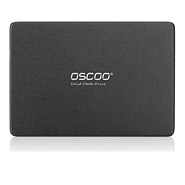 OSCOO SSD-002 Black SATA 3 2TB Internal SSD