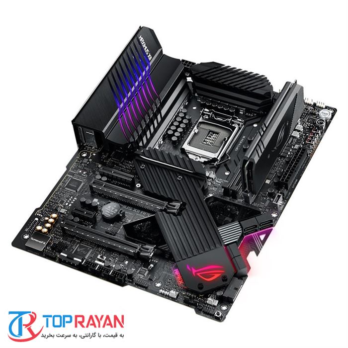 مادربرد ایسوس مدل ROG MAXIMUS XII APEX - 2