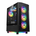 Gamdias Athena M6 Lite Black Computer Case