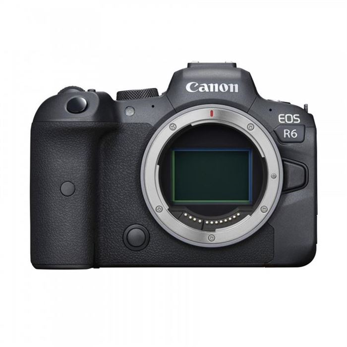 دوربین بدون آینه کانن EOS R6 Mirrorless Camera Body - 2