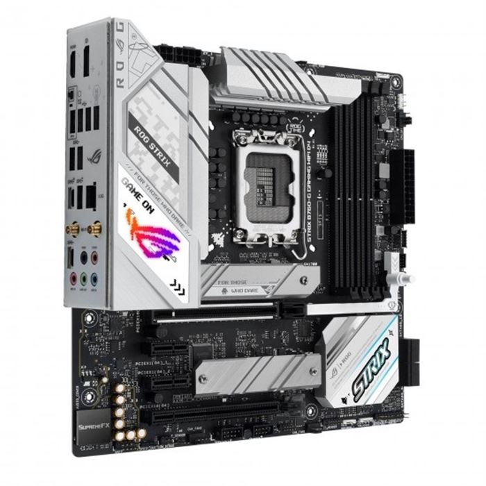 مادربرد ایسوس ROG STRIX B760-G GAMING WIFI D4 - 3