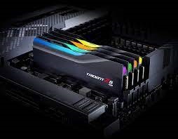 انتخاب رم دسکتاپ جی اسکیل مدل Trident Z5 RGB Silver ظرفیت 32 گیگابایت و فرکانس 6000 مگاهرتز