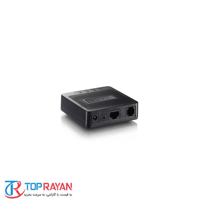 مودم روتر نتیس مدل DL4201 - 2