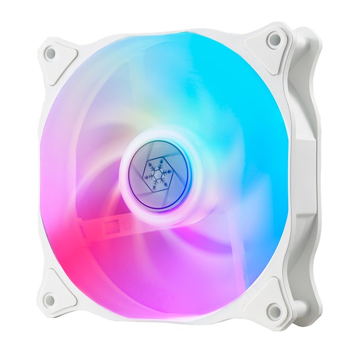 خنک کننده پردازنده مایع سیلوراستون مدل SST-PF240-ARGB - 3