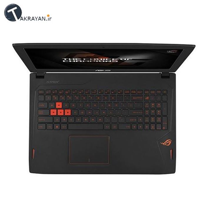 ASUS ROG GL502VS - corei7-16GB-1T+256GB-8GB - 6